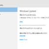 Windows 10 TH2 アップデート