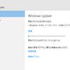 Windows 10 TH2 アップデート