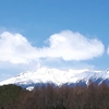 御嶽山(御岳山)の絶景撮影34・2020年4月11日①(雪景)