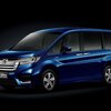 燃費25km/L！ホンダ新型 ステップワゴン スパーダ ハイブリッド マイチェン2017 発売 価格330万円～