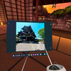 Insta360 X4で撮影した360度動画をMeta Questに入れて再生するとその場にいるみたい！
