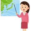 最近天気予報に天気図が出ないと嘆くおばちゃん