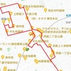 2019/12/23 用賀散歩 01 用賀駅/中丸稲荷神社/用賀商店街振興組合/玉電用賀駅跡/火の見やぐら跡/三界萬霊供養塔/真福寺