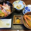 魚繁(神奈川/湯河原)でランチ