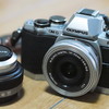 OLYMPUS OM-D E-M10 を買いました。