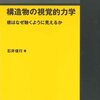 構造物の視覚的力学―橋はなぜ動くように見えるか