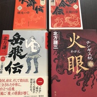 キングダム 好きにオススメ 項羽と劉邦 龍帥の翼 三国志 蒼天航路 週休５日のスノボ生活