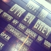 DIR EN GREY：TOUR14-15 BY THE GRACE OF GOD＠CLUB CITTA’  -「a knot」only-