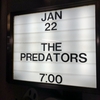 THE PREDATORS「Arabian Dance Tour」2018.1月22日(月) 名古屋ボトムライン 19:00 開演