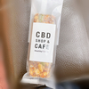 CBD入りエナジーバー！羽田空港のCBDSHOP＆CAFE HelthyTokyoにて【ヴィーガン】