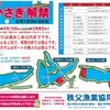 わかさぎ案内図