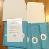 LINE MALL ネコポス梱包用セット 届きました(^.^)