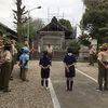 ４月１４日団集会・緑の募金