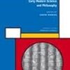 17世紀における原子の近親性　Newman, "Elective Affinity before Geoffroy"