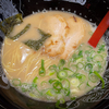 ずんどう屋　元味ラーメン　あっさり