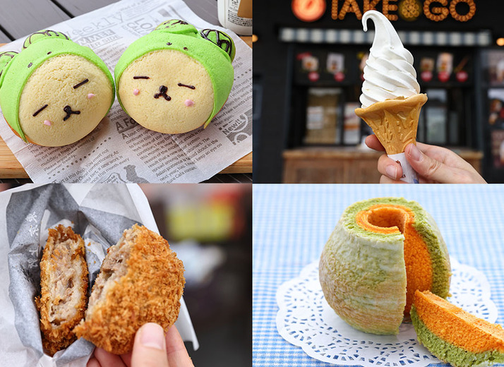 常磐道「守谷サービスエリア（Pasar守谷）上り・下り」名物グルメ＆お土産ランキング！ フードコート、産直も紹介