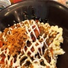 すき家の「お好み牛玉丼 広島Mix」を食べました