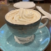 魅力的な老舗喫茶店のウインナーコーヒー