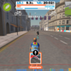 Zwift 500 2本立て