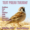 2023.11.14(TUE) Test Press Tuesday @ DJ BAR KOARA