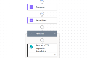 【Power Automate × SharePoint リスト】列の一括追加＋ビュー表示を実現する方法