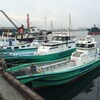 きょうの水揚げ　久々のキス釣り
