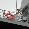 【救命ブイ】護衛艦いずも