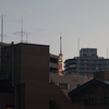 とにかく眠い。