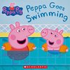 初めてプールに行く前の子どもに読み聞かせてあげたい、Peppa Pigシリーズの一冊、『Peppa Goes Swimming』のご紹介