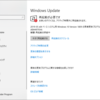 2019年05月の Microsoft Update (定例外) 2019-05-22 