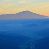 羽黒ルートから月山へ。前編（2016年7月23日）