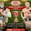 【CMLL】Copa Junior VIP大会の対戦カード発表