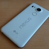 nexus5xを買いました。