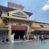 カンボジア＆ベトナムの旅⑪ビンタイ市場とチョロンの水餃子ストリート～午後の部は戦争証跡博物館から