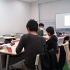 プログラミングと子育てをテーマに座談会をしました