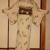１０月の着物コーデ～秋の装いになりました