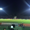 サッカー 日本vsカンボジア戦を観てきました