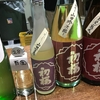 朝市のお酒選び