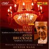 シューベルト　交響曲第7(8)番　ギュンター・ヴァント/ベルリン・ドイツ交響楽団(1993年)