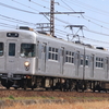 3500系O2編成定期列車に運用