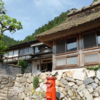 島根県　出雲湯村温泉　河原の湯