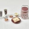 アデリアレトロ ミニチュアコレクション vol.3【カプセルトイの入手記録／MEMO】