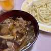 【きょうの一品】ごま油香る 茄子と豚肉のつけうどん