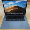 ヨドバシにMacbookProを見に行ってきた