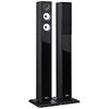 部屋のサラウンド環境の変更(D-509E導入)