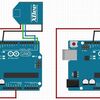 【xBee】ｘBeeを使ってArduino二台を無線シリアル通信