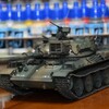 HJM ミリタリーシリーズ 74式戦車 完成