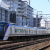 E353系S120編成が長野総合車両センターに入場