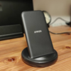 ワイヤレス充電器買いなおし Anker PowerWave II Standを購入