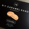 THE GAMBLER and N.Y, CARAMEL SAND